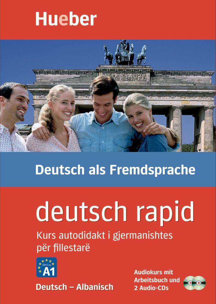 Cover: 9783191074623 | deutsch rapid. Deutsch-Albanisch | Renate Luscher | Deutsch | 2016