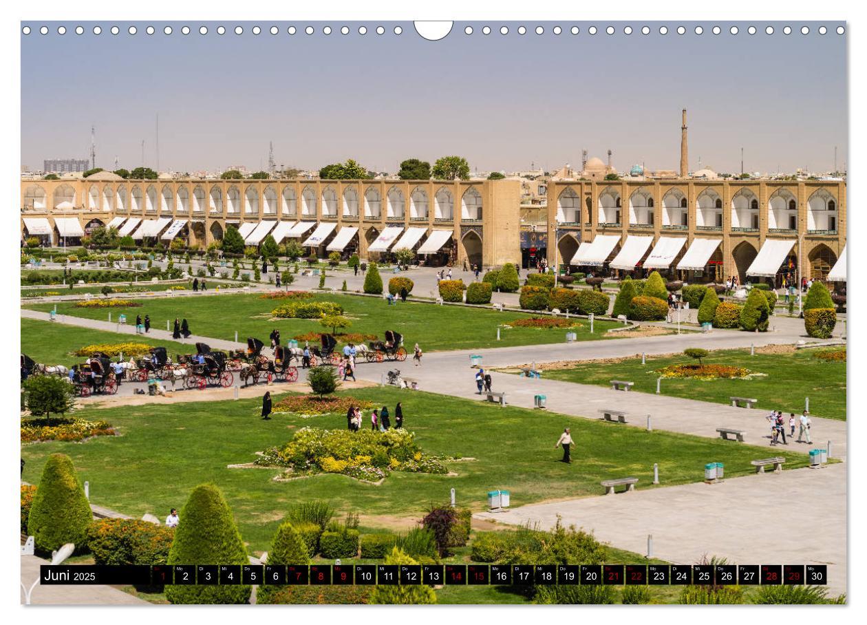 Bild: 9783435345366 | Iran - Persische Impressionen (Wandkalender 2025 DIN A3 quer),...