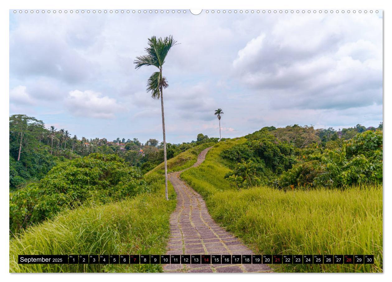 Bild: 9783435148271 | Bali Indonesien (hochwertiger Premium Wandkalender 2025 DIN A2...