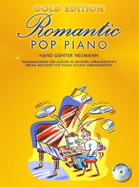 Cover: 9783936026825 | Romantic Pop Piano - Gold Edition | Bosworth Music | Taschenbuch