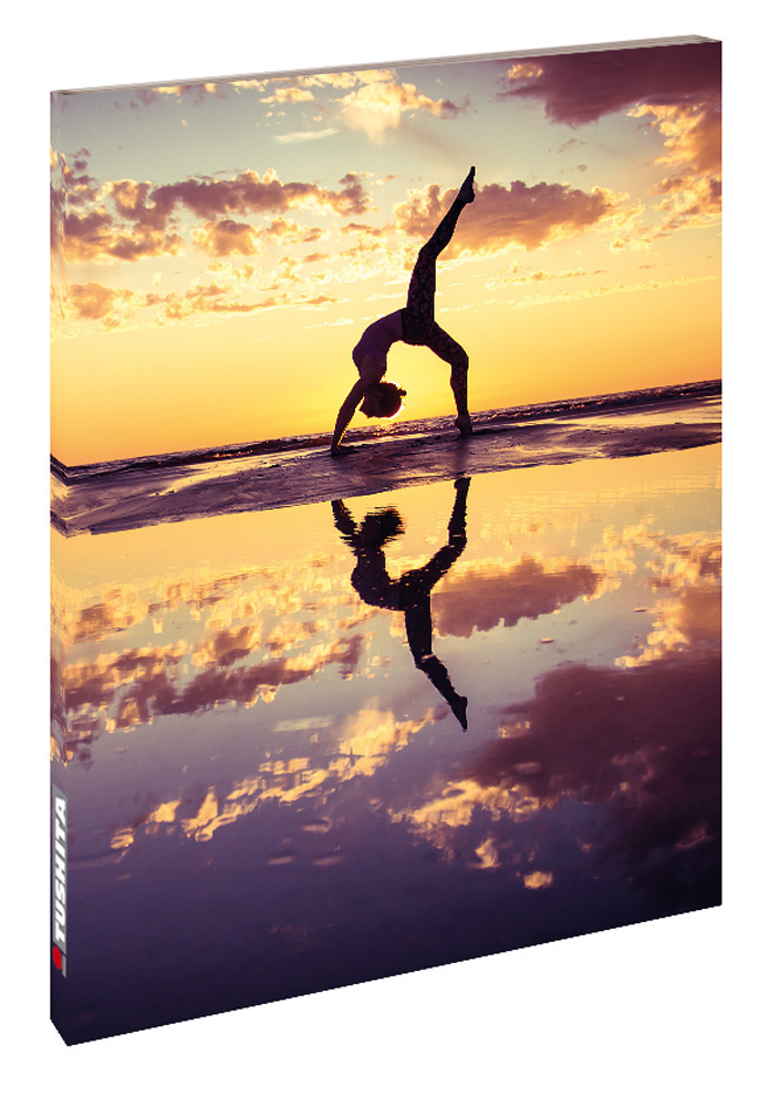 Cover: 9783960134930 | Yoga Beach | Blankbook | Buch | Deutsch | 2021 | 5106765