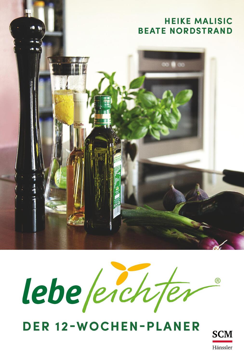 Cover: 9783775158923 | Lebe leichter - Der 12-Wochen-Planer | Heike Malisic (u. a.) | Buch