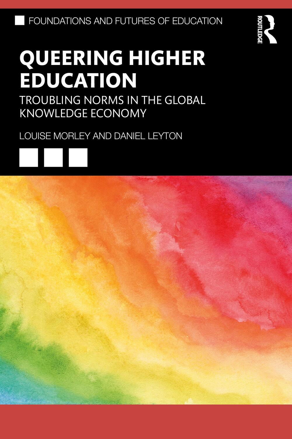 Cover: 9781032190358 | Queering Higher Education | Louise Morley (u. a.) | Taschenbuch | 2022