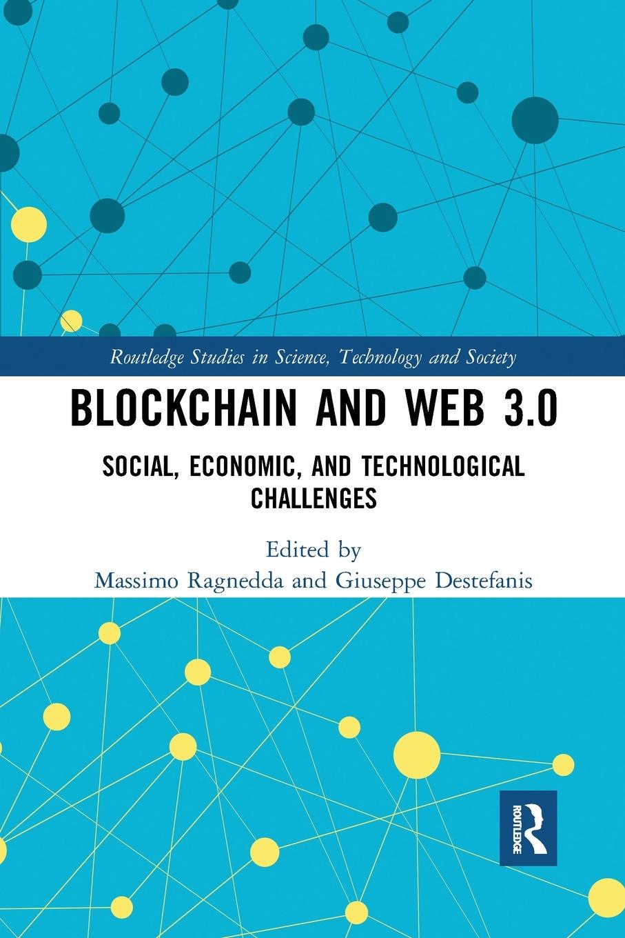 Cover: 9780367726928 | Blockchain and Web 3.0 | Massimo Ragnedda (u. a.) | Taschenbuch | 2021