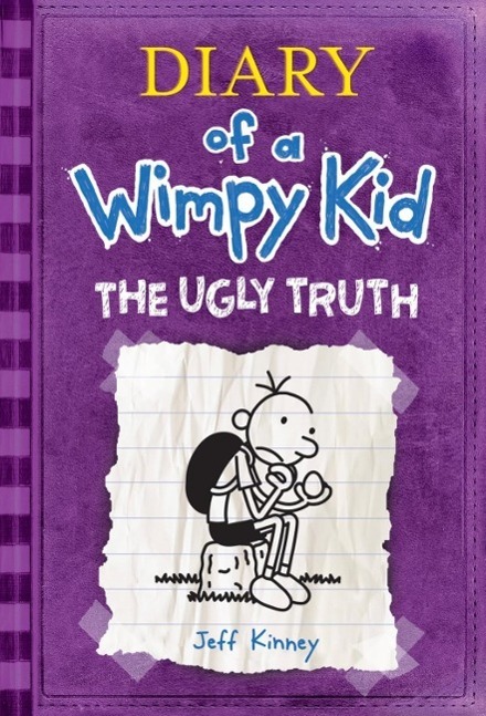 Cover: 9781419700354 | Diary of a Wimpy Kid 05. The Ugly Truth | Jeff Kinney | Taschenbuch
