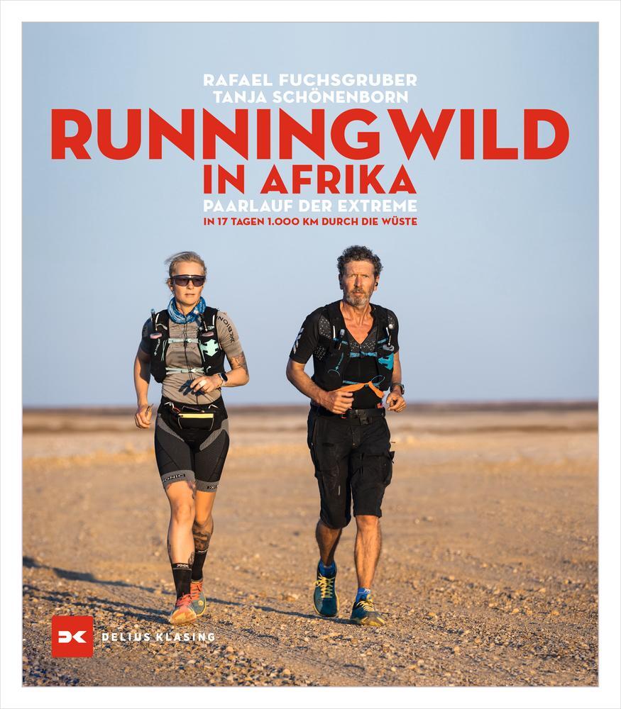 Cover: 9783667122544 | Running wild in Afrika | Rafael Fuchsgruber (u. a.) | Taschenbuch