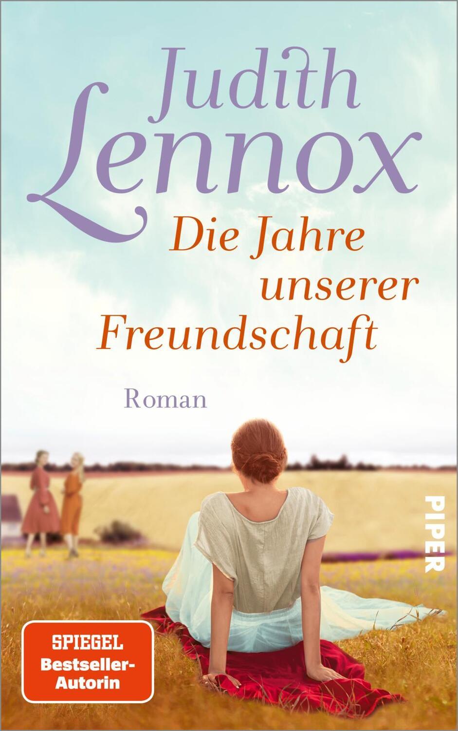 Cover: 9783492071208 | Die Jahre unserer Freundschaft | Judith Lennox | Buch | Deutsch | 2023