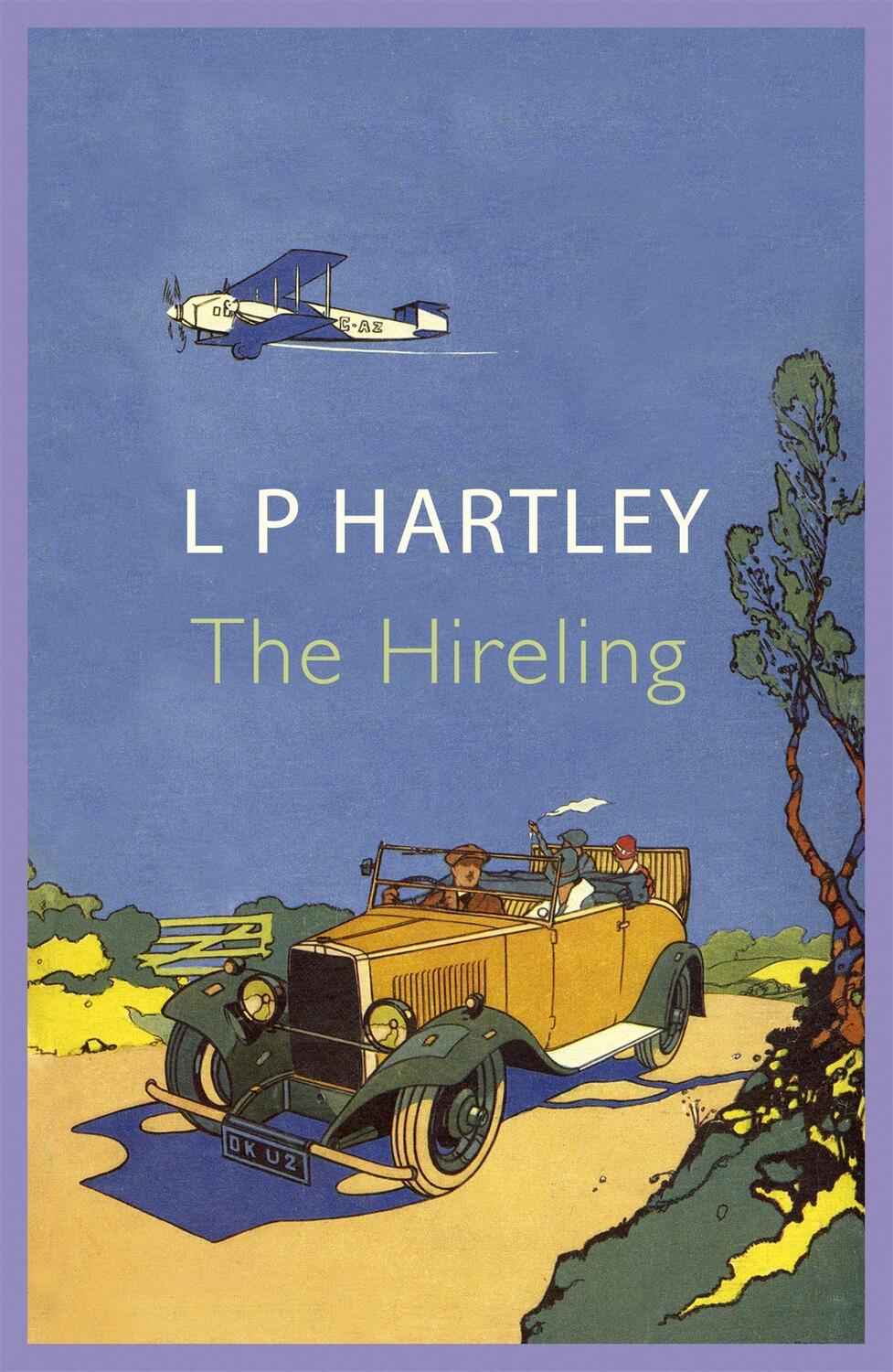 Cover: 9781473612556 | The Hireling | L. P. Hartley | Taschenbuch | Kartoniert / Broschiert