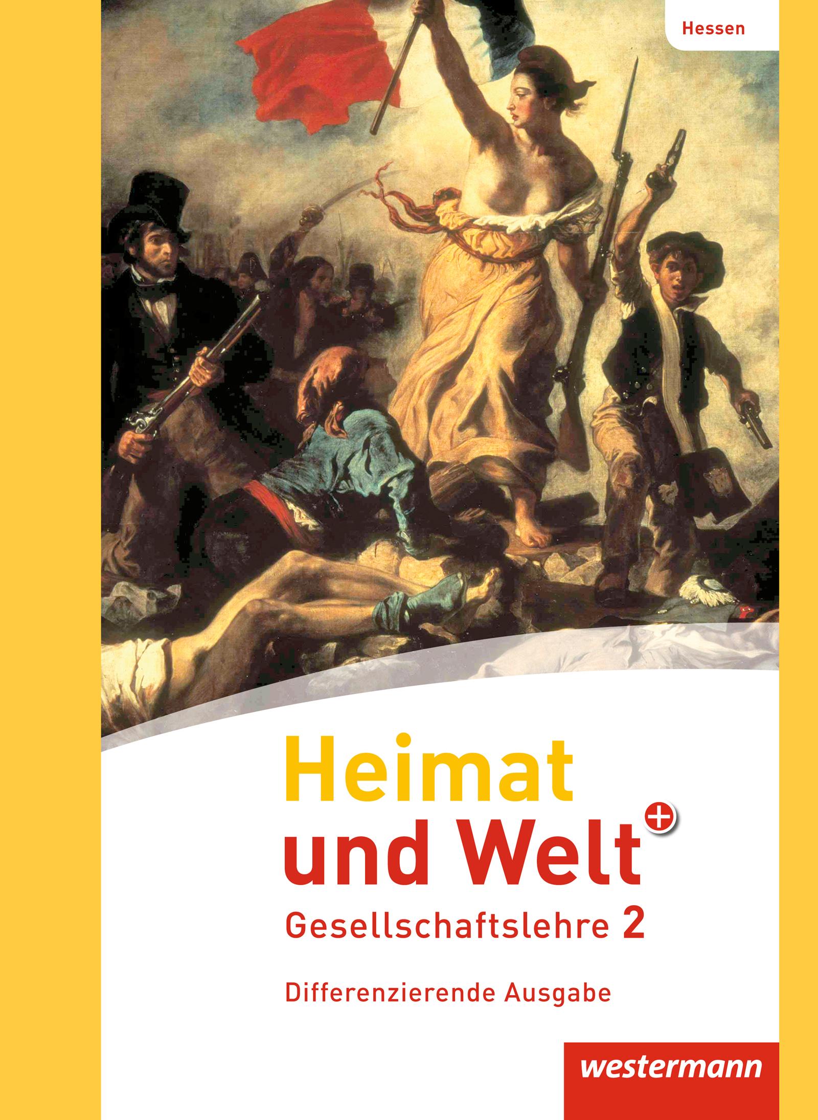 Cover: 9783141442892 | Heimat und Welt PLUS 2. Schulbuch. Hessen | Norma Kreuzberger | Buch