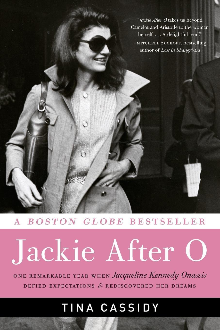 Cover: 9780061994340 | Jackie After O | Tina Cassidy | Taschenbuch | Paperback | Englisch