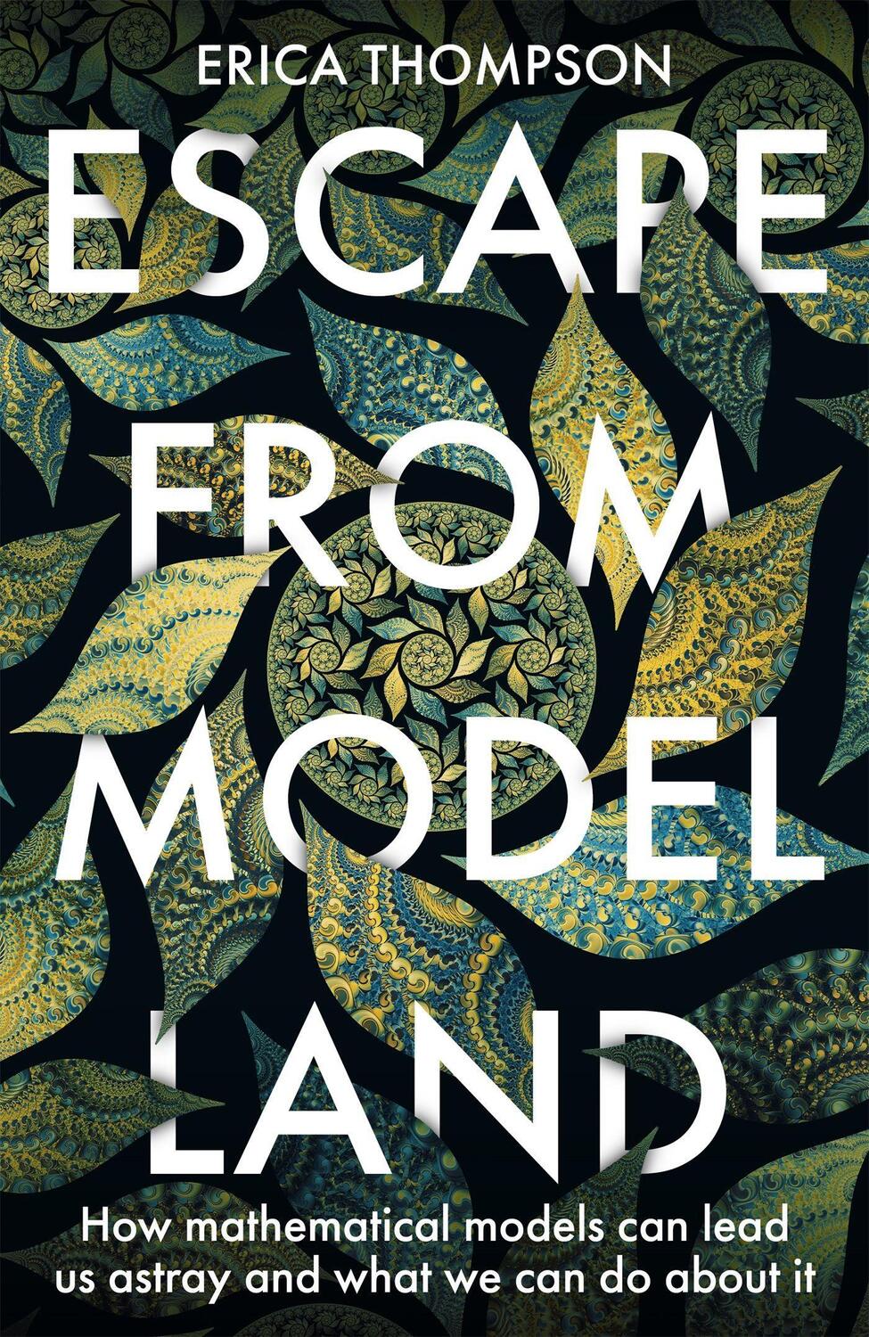 Cover: 9781529364880 | Escape from Model Land | Erica Thompson | Taschenbuch | Englisch