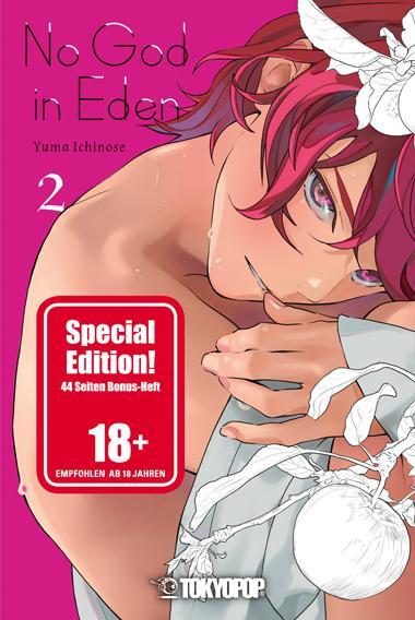 Cover: 9783842082908 | No God in Eden 02 - Special Edition | Yuma Ichinose | Taschenbuch