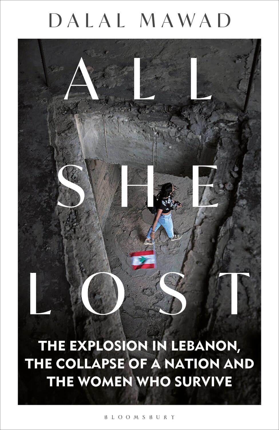 Cover: 9781399406253 | All She Lost | Dalal Mawad | Buch | Hardback | Englisch | 2024