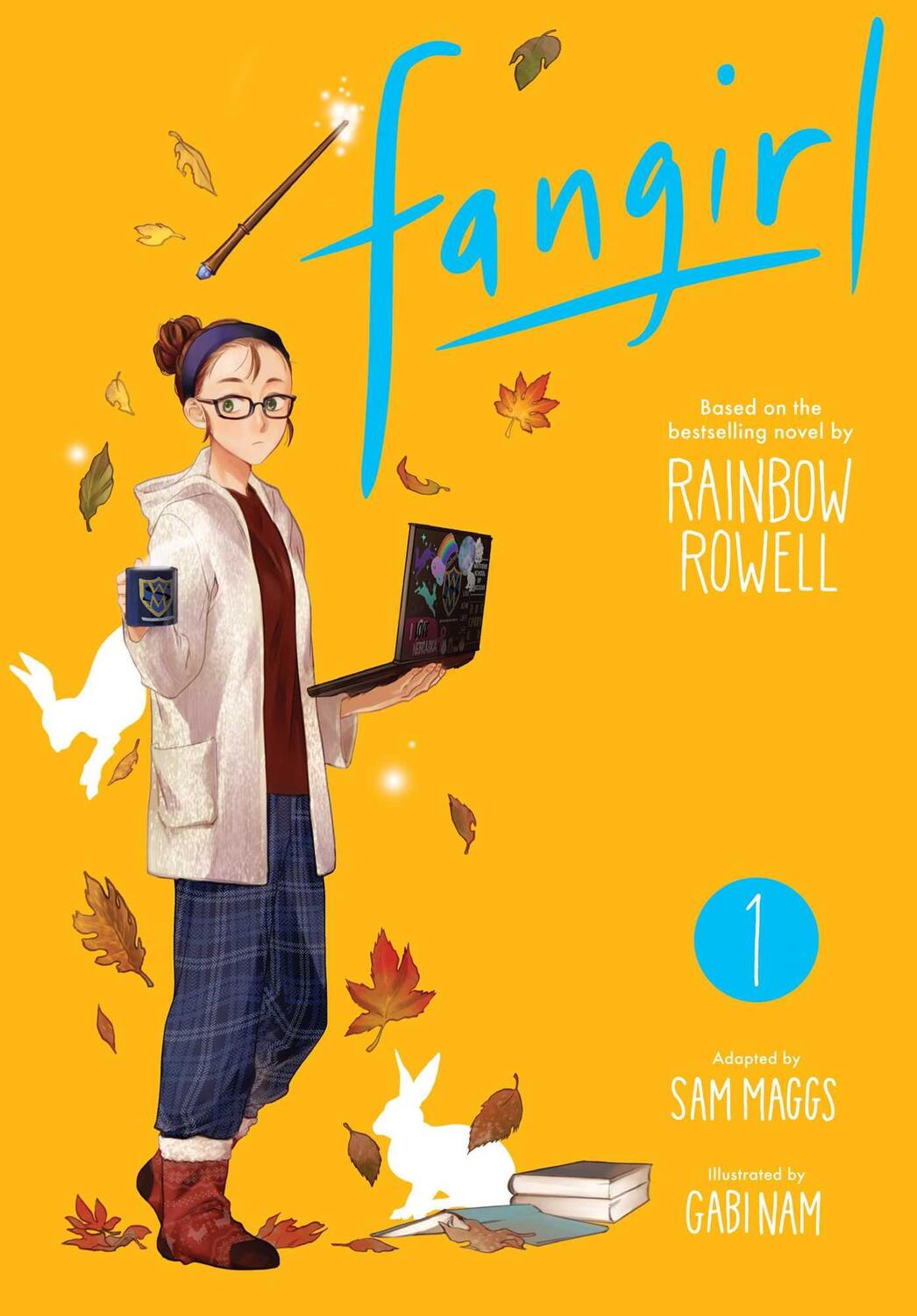 Cover: 9781974715879 | Fangirl, Vol. 1 | The Manga | Rainbow Rowell | Taschenbuch | Fangirl