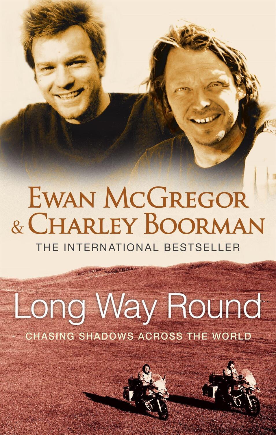 Cover: 9780751536805 | Long Way Round | Charley Boorman (u. a.) | Taschenbuch | Englisch