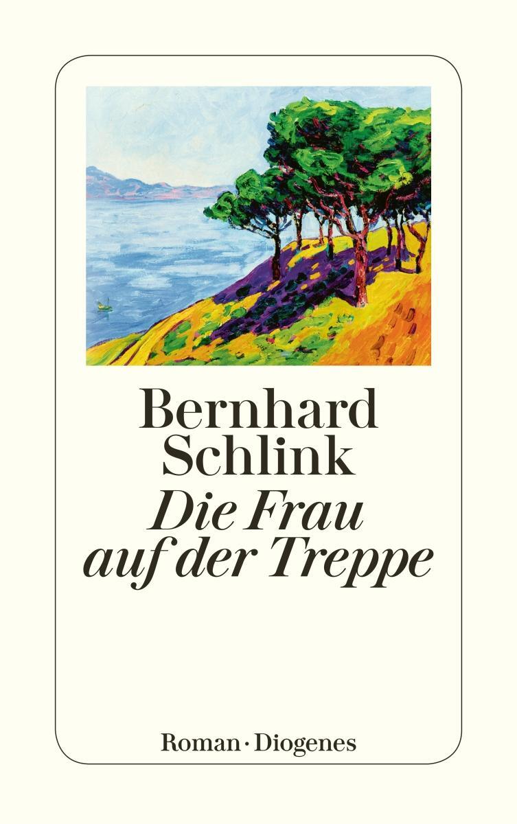 Cover: 9783257243338 | Die Frau auf der Treppe | Bernhard Schlink | Taschenbuch | Deutsch