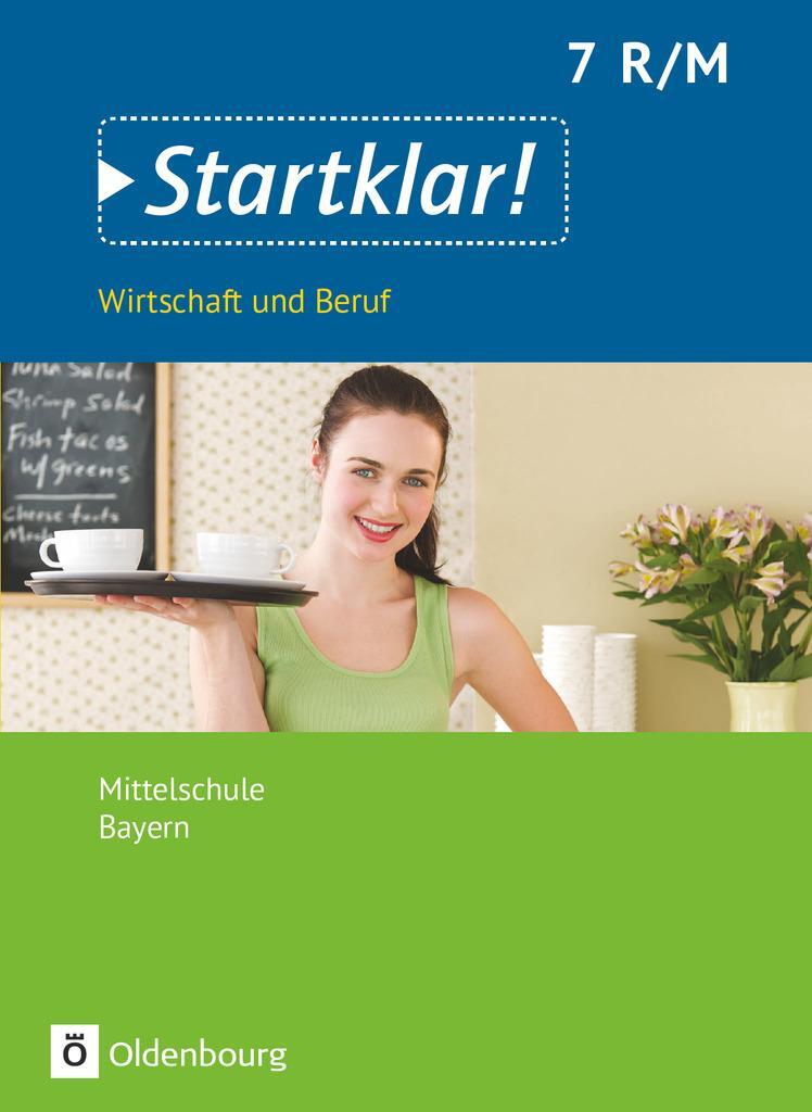 Cover: 9783637018808 | Startklar! - 7. Jahrgangsstufe - Schülerbuch | Stefanie Theiss | Buch