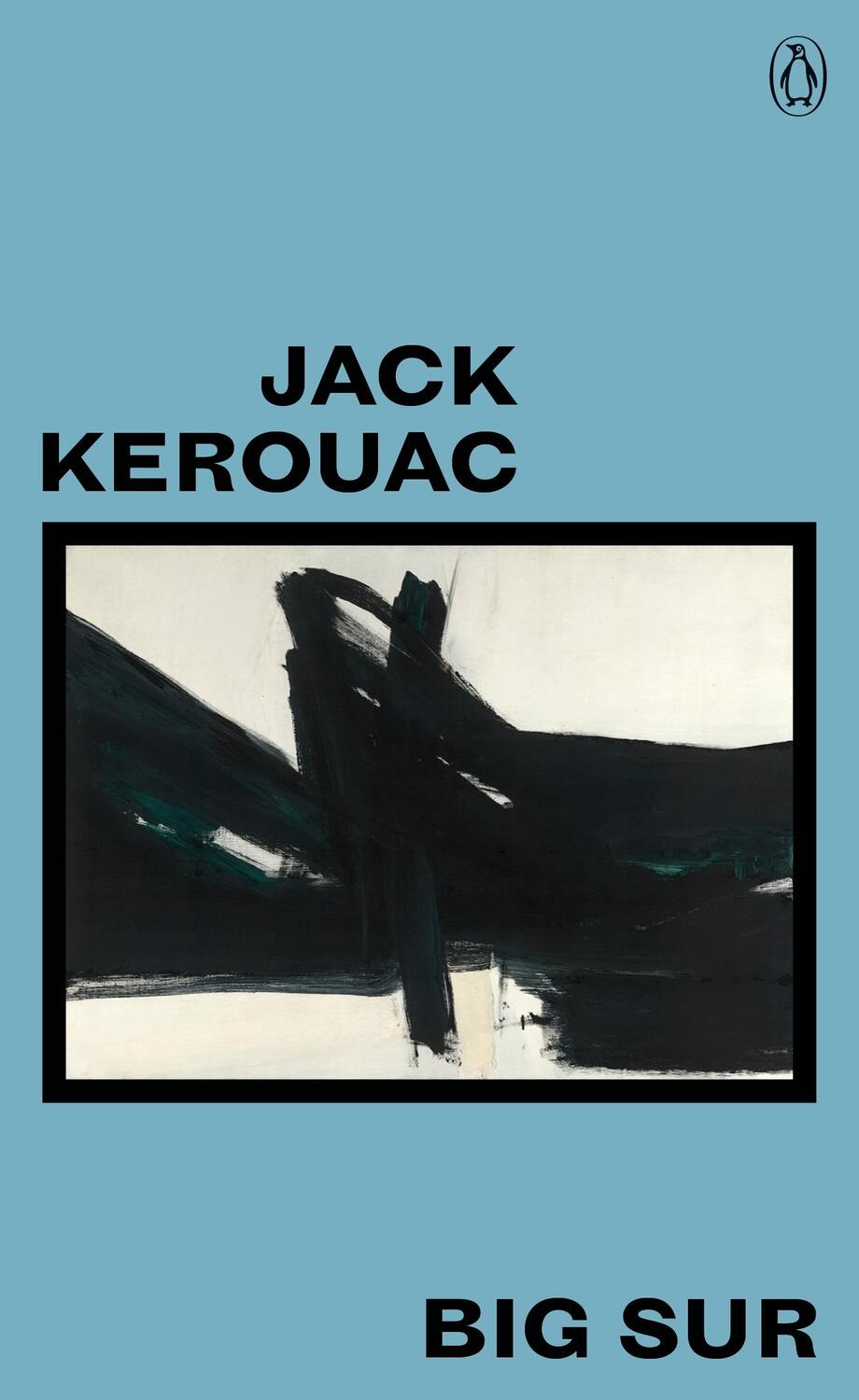 Cover: 9780241348086 | Big Sur | Jack Kerouac | Taschenbuch | Englisch | 2018
