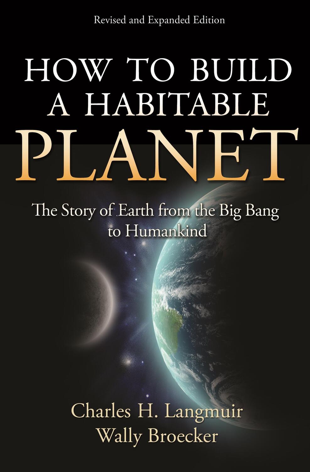 Cover: 9780691140063 | How to Build a Habitable Planet | Charles H. Langmuir (u. a.) | Buch