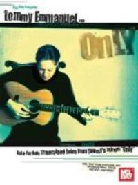 Cover: 9780786670109 | Tommy Emmanuel - Only | Tommy Emmanuel | Taschenbuch | Englisch | 2003