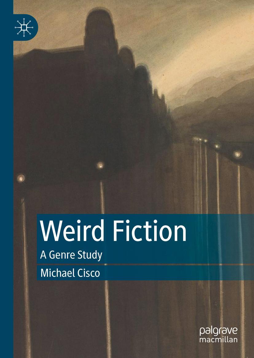 Cover: 9783030924492 | Weird Fiction | A Genre Study | Michael Cisco | Buch | v | Englisch