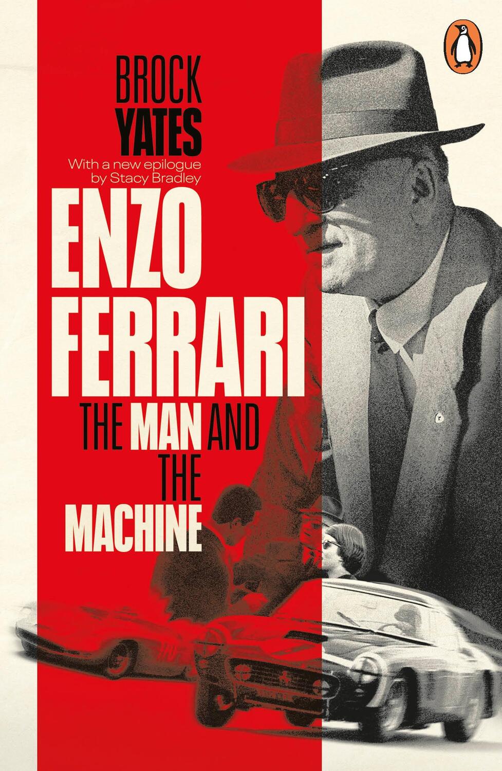 Cover: 9780241977163 | Enzo Ferrari | The Man and the Machine | Brock Yates | Taschenbuch