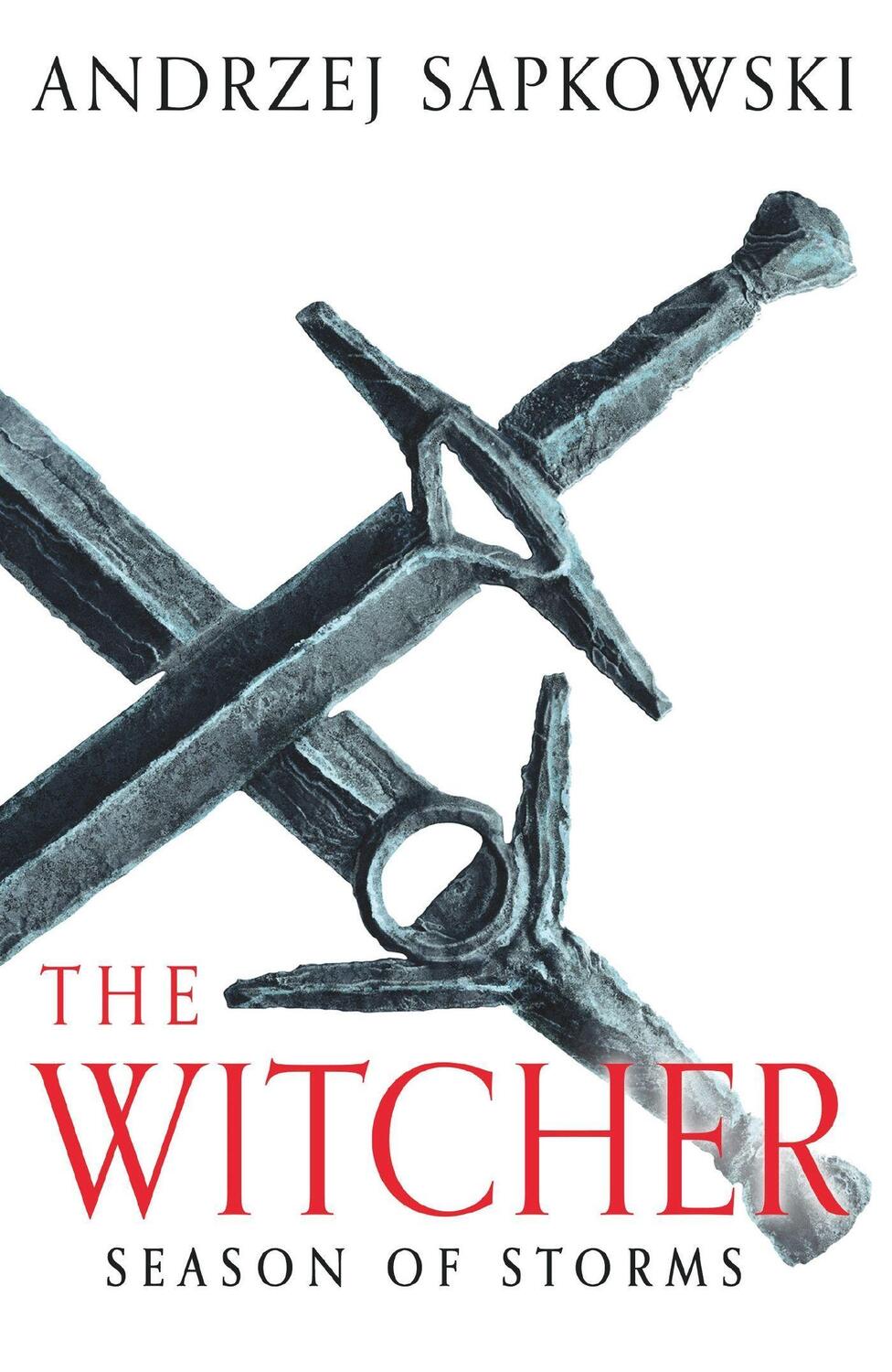 Cover: 9781399611466 | Season of Storms | A Novel of the Witcher  Now a major Netflix show