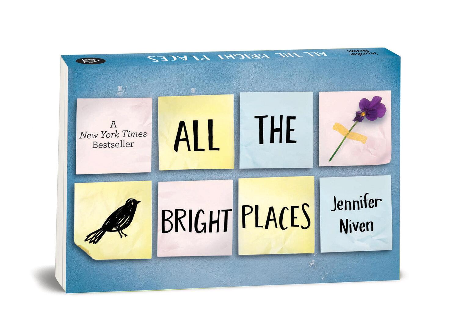 Cover: 9780593126165 | Random Minis: All the Bright Places | Jennifer Niven | Taschenbuch