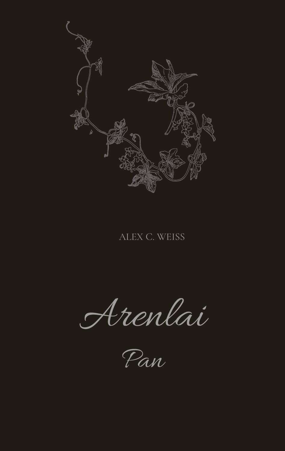 Cover: 9783347530096 | Arenlai, Fantasyroman | Pan | Alex C. Weiss | Taschenbuch | Arenlai