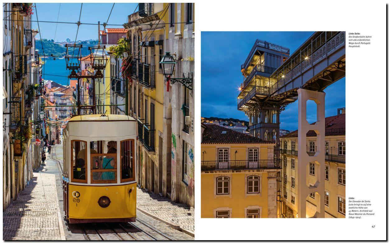 Bild: 9783800343027 | Reise durch Lissabon | Andreas Drouve | Buch | Reise durch | Deutsch