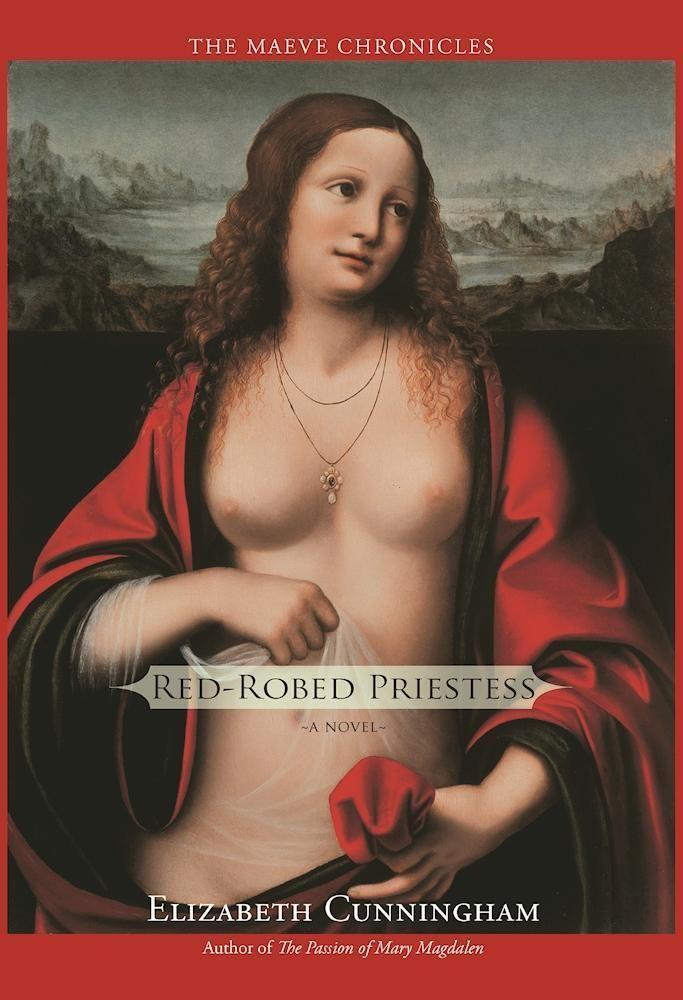Cover: 9781939681560 | Red-Robed Priestess | Elizabeth Cunningham | Taschenbuch | Englisch