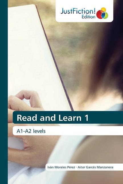 Cover: 9786206742425 | Read and Learn 1 | A1-A2 levels | Iván Morales Pérez (u. a.) | Buch