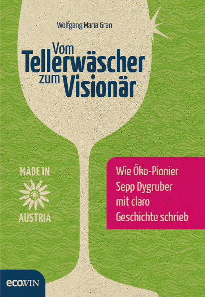 Cover: 9783711002822 | Vom Tellerwäscher zum Visionär | Wolfgang Maria Gran | Buch | 2021