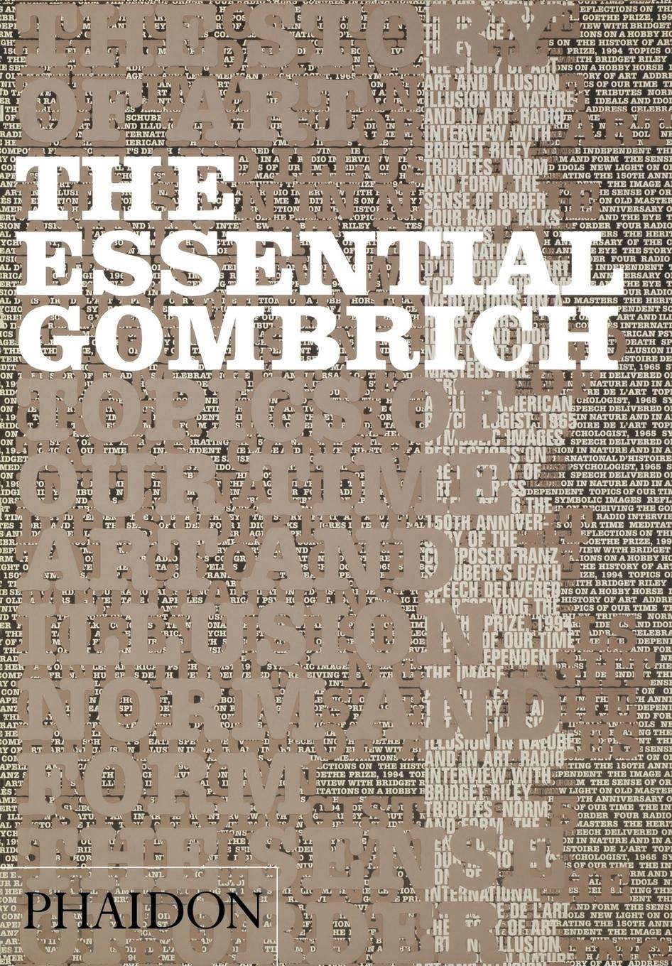 Cover: 9780714834870 | The Essential Gombrich | Richard Woodfield | Taschenbuch | Englisch