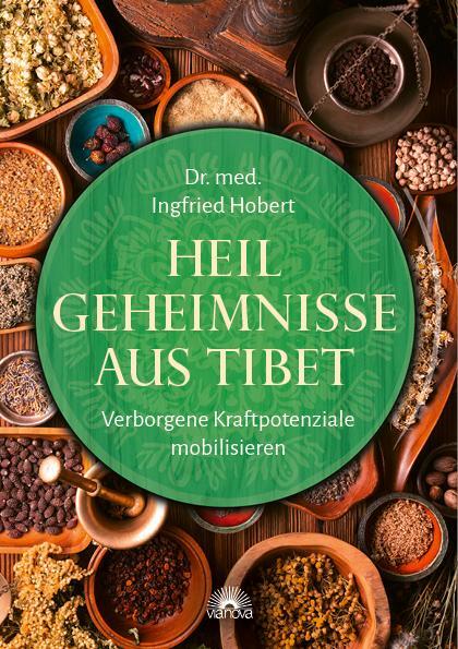 Cover: 9783866165458 | Heilgeheimnisse aus Tibet | Verborgene Kraftpotenziale mobilisieren