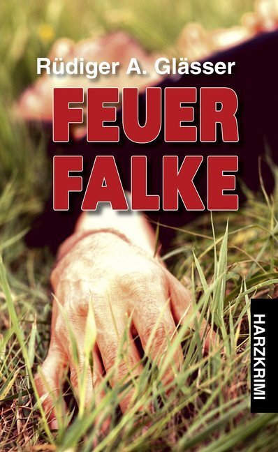 Cover: 9783943403626 | Feuerfalke | Rüdiger A. Glässer | Buch | Geklebt | 2016 | EPV