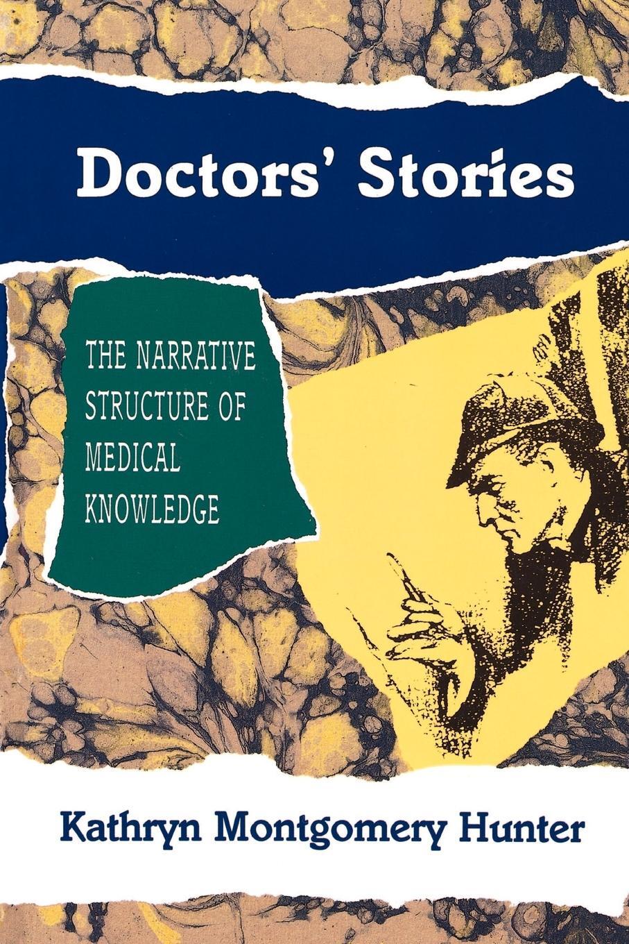 Cover: 9780691015057 | Doctors' Stories | The Narrative Structure of Medical Knowledge | Buch