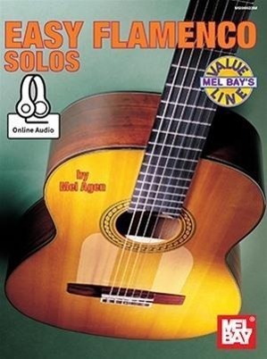 Cover: 9780786689064 | Easy Flamenco Solos | Mel Agen | Taschenbuch | Englisch | 2015