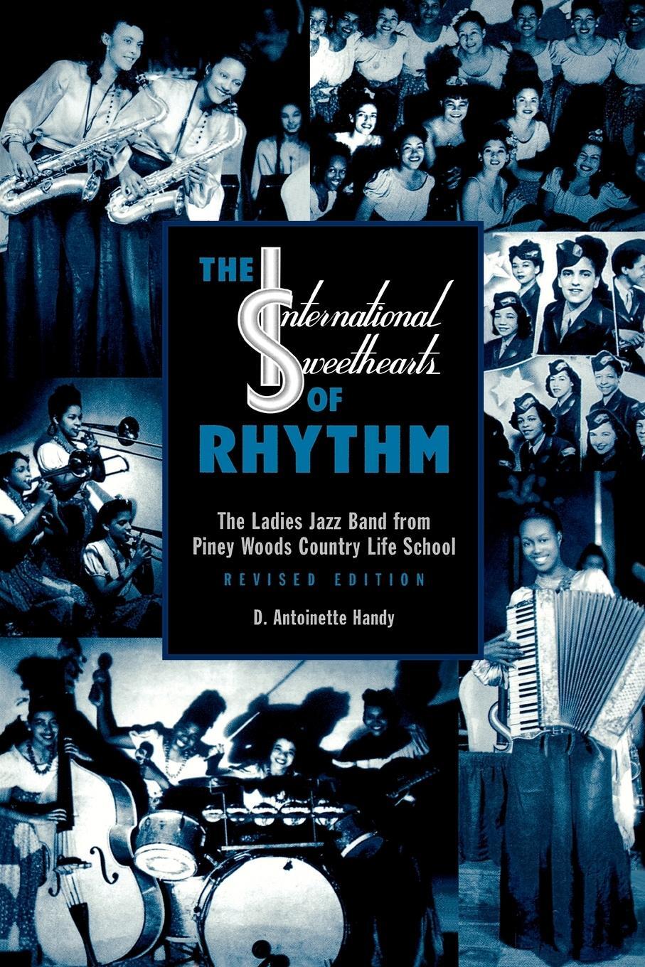 Cover: 9780810831605 | The International Sweethearts of Rhythm | Antoinette D. Handy | Buch