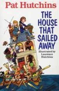 Cover: 9780099932000 | The House That Sailed Away | Pat Hutchins | Taschenbuch | Englisch