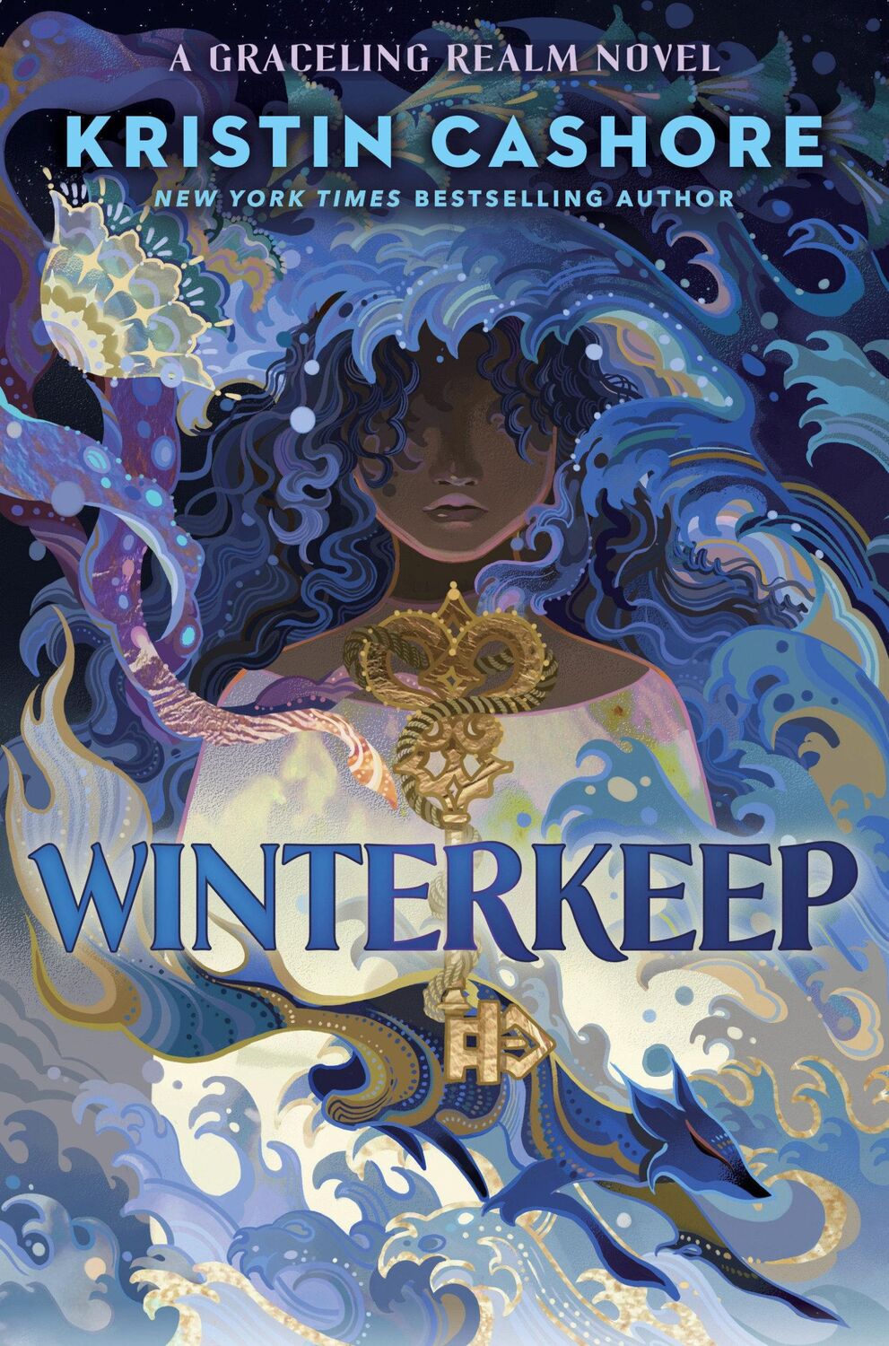 Cover: 9780803741508 | Winterkeep | Kristin Cashore | Buch | Graceling Realm | Englisch