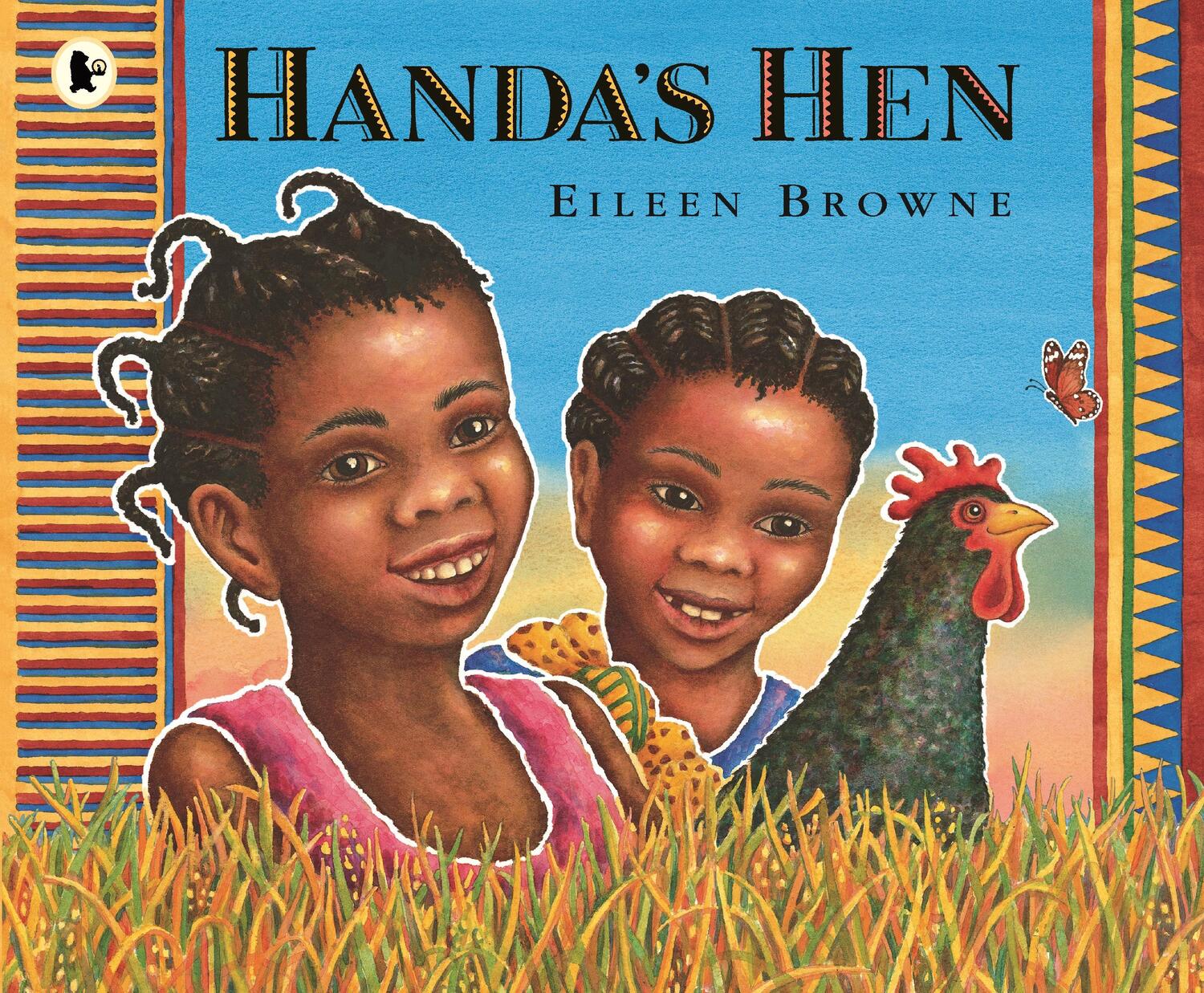 Cover: 9780744598155 | Handa's Hen | Eileen Browne | Taschenbuch | Handa | Englisch | 2003