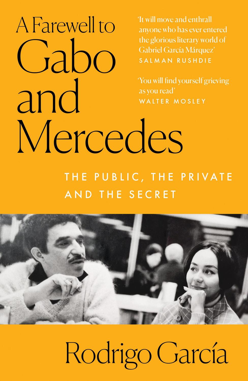 Cover: 9780008487928 | A Farewell to Gabo and Mercedes | Rodrigo Garcia | Taschenbuch | 2022