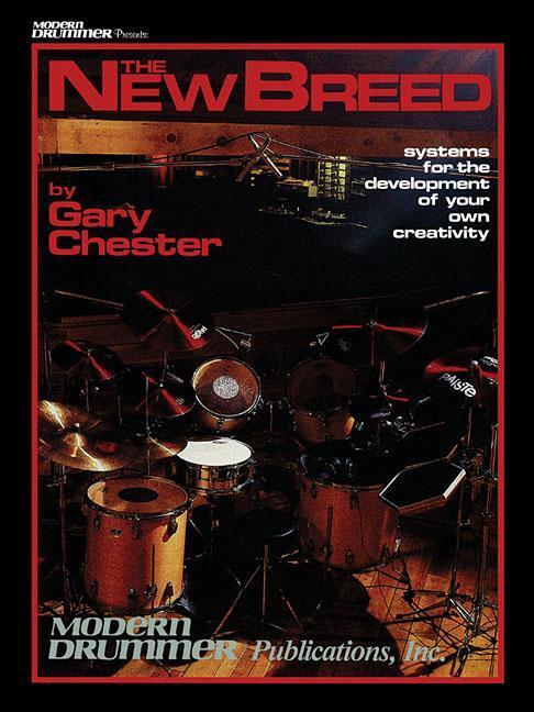 Cover: 9781423418122 | The New Breed | The New Breed (Book/Online Audio) | Gary Chester