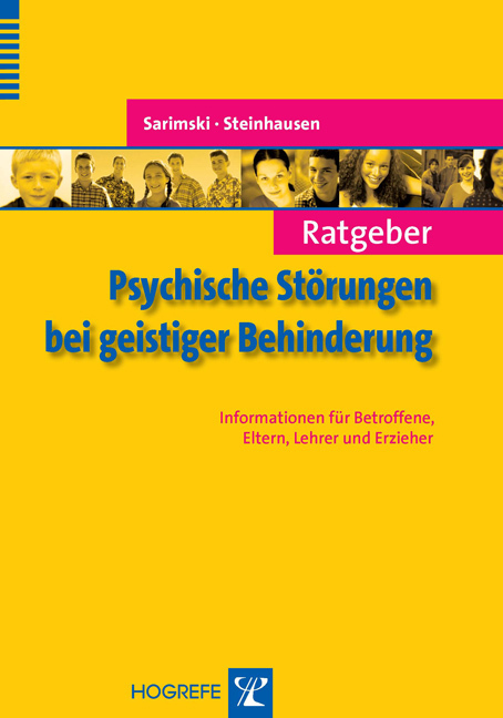 Cover: 9783801720131 | Ratgeber Psychische Störungen bei geistiger Behinderung | Taschenbuch