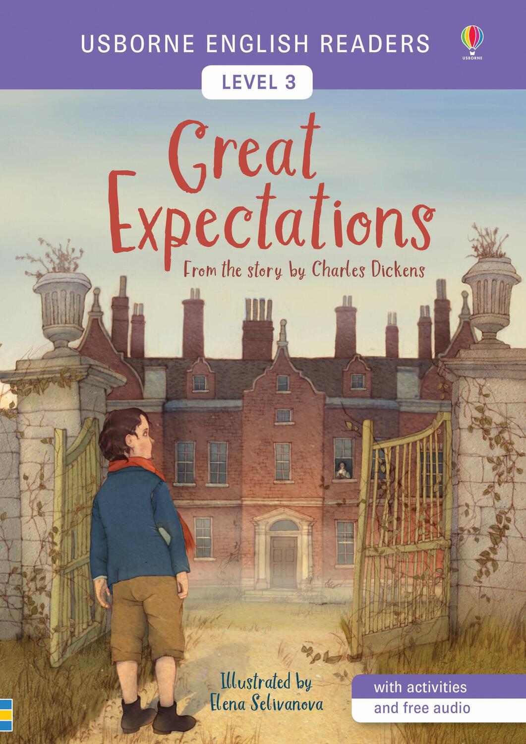 Cover: 9781474958059 | Great Expectations | Charles Dickens | Taschenbuch | 48 S. | Englisch