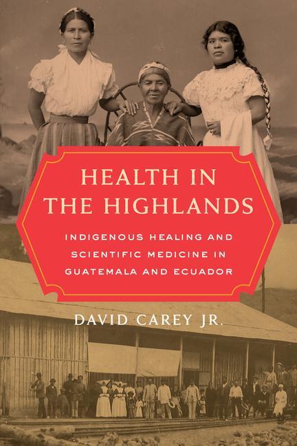 Cover: 9780520344792 | Health in the Highlands | David Carey | Taschenbuch | Englisch | 2023