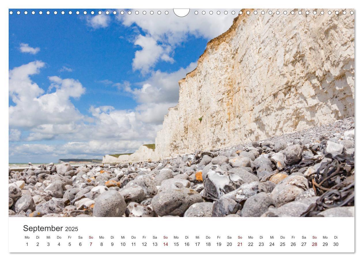 Bild: 9783435340064 | Eastbourne an Englands Südküste (Wandkalender 2025 DIN A3 quer),...