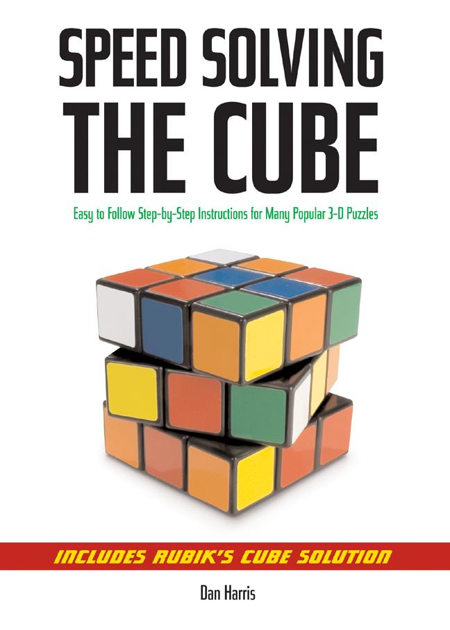 Cover: 9781402753138 | Speedsolving the Cube | Dan Harris | Taschenbuch | Englisch | 2008