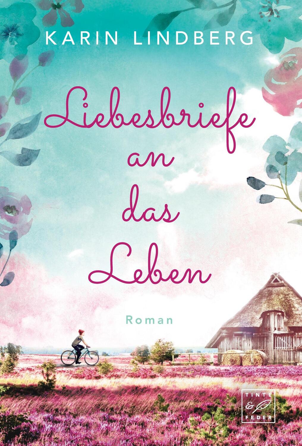 Cover: 9782496707557 | Liebesbriefe an das Leben | Karin Lindberg | Taschenbuch | Paperback